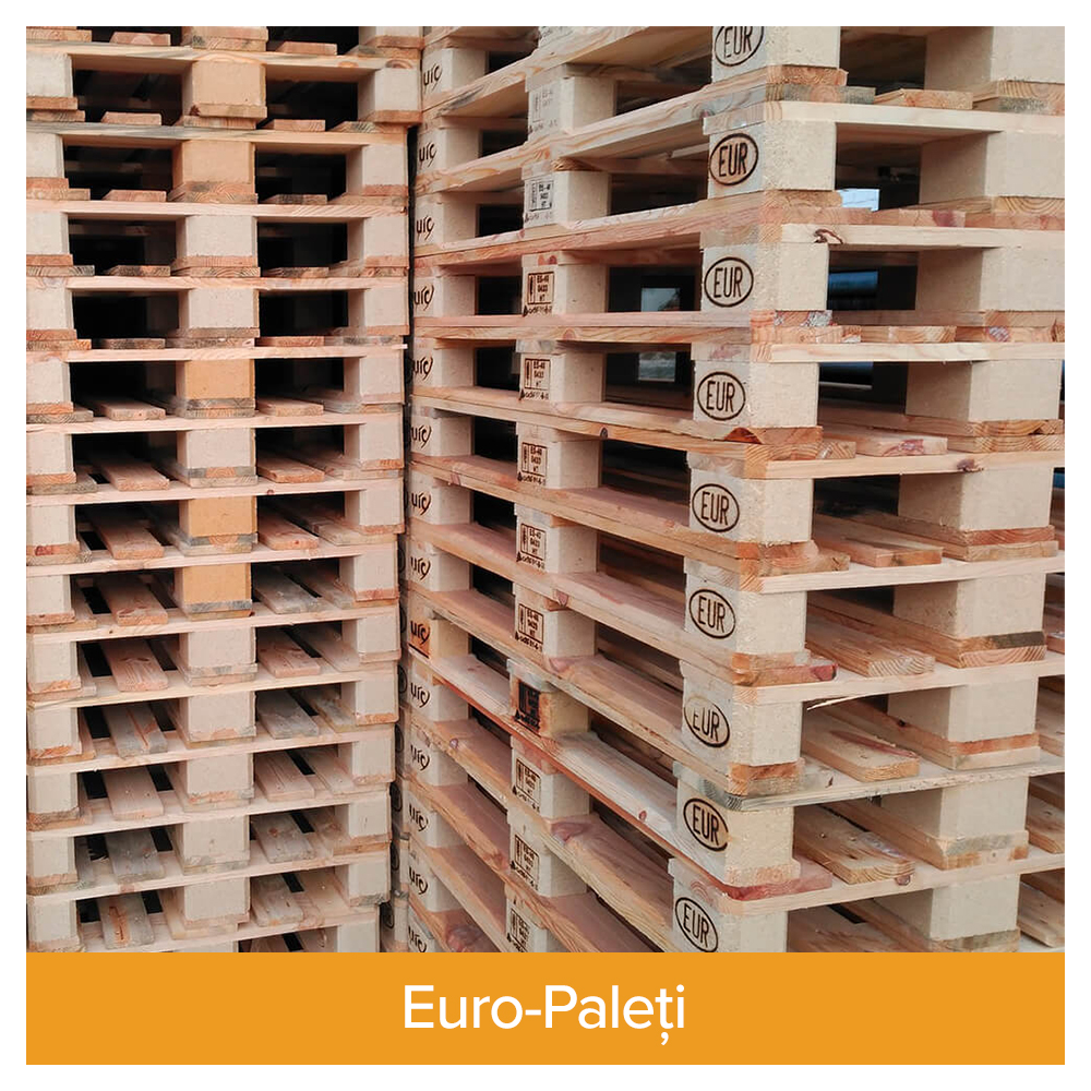 producator europaleti din lemn nickart